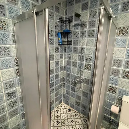 Hacimemis Alacati Apartman Çeşme