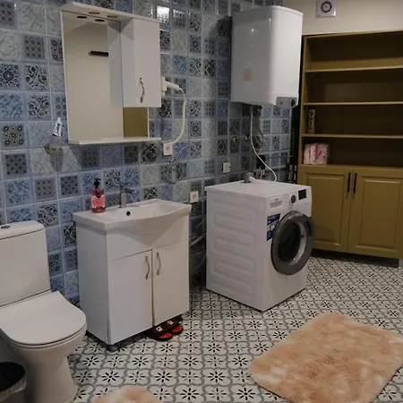 Hacimemis Alacati Apartman *