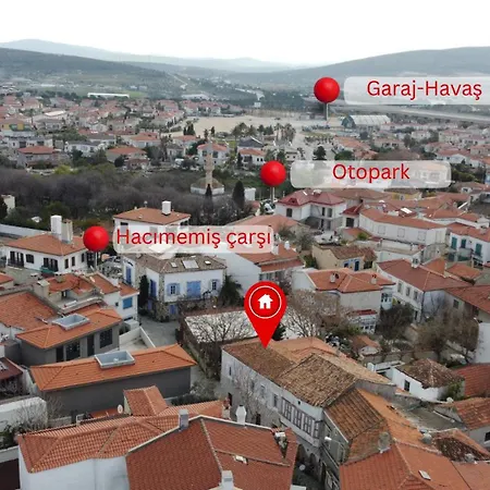 Hacimemis Alacati Кешме