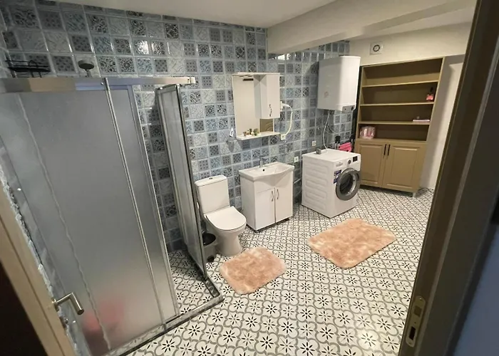 Hacimemis Alacati Кешме