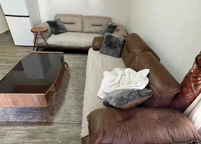 Апартаменты Hacimemis Alacati Кешме