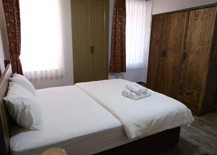 Hacimemis Alacati Апартаменты Кешме