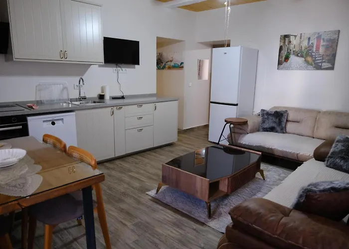 Hacimemis Alacati Апартаменты