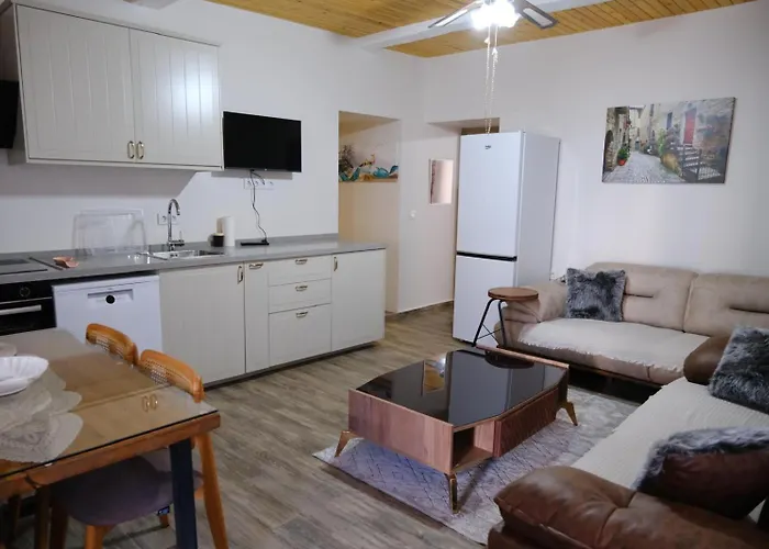 Hacimemis Alacati Апартаменты Кешме