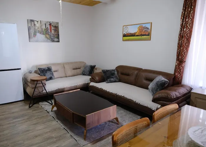 Апартаменты Hacimemis Alacati *