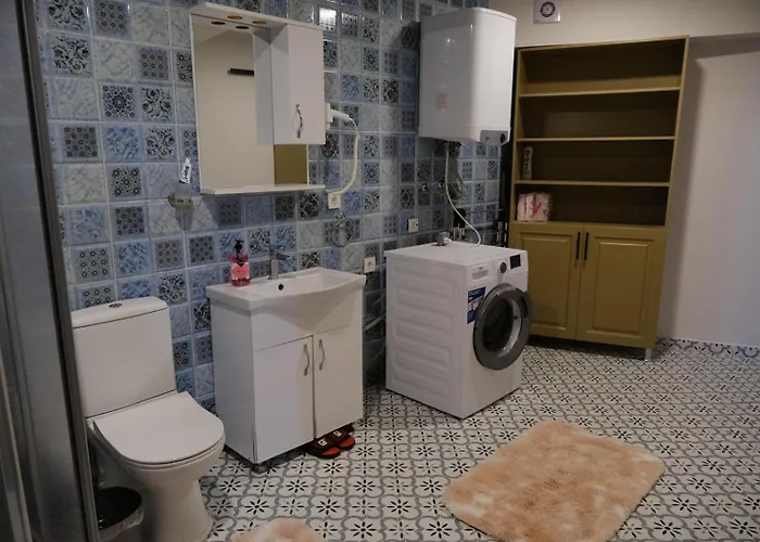 Hacimemis Alacati Апартаменты *