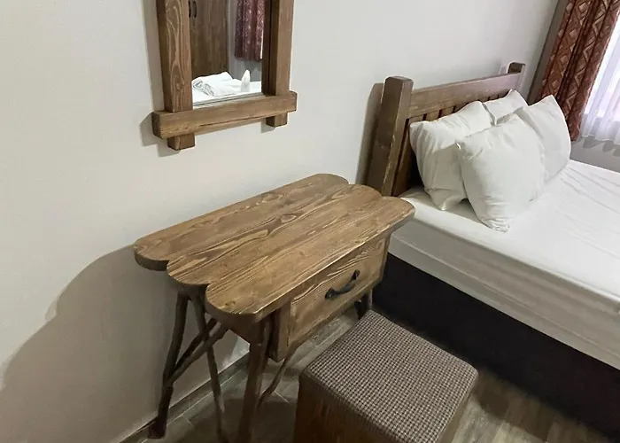 Hacımemiş Alaçatı *